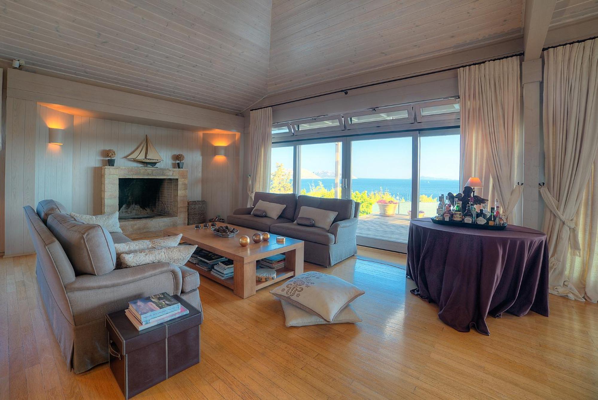 Lyciponon Villa Anavyssos Extérieur photo